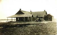 Wheaton House, Dexter, New Mexico